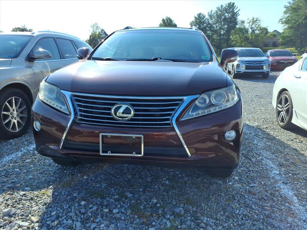 Used 2015 Lexus RX 350 FWD image 5