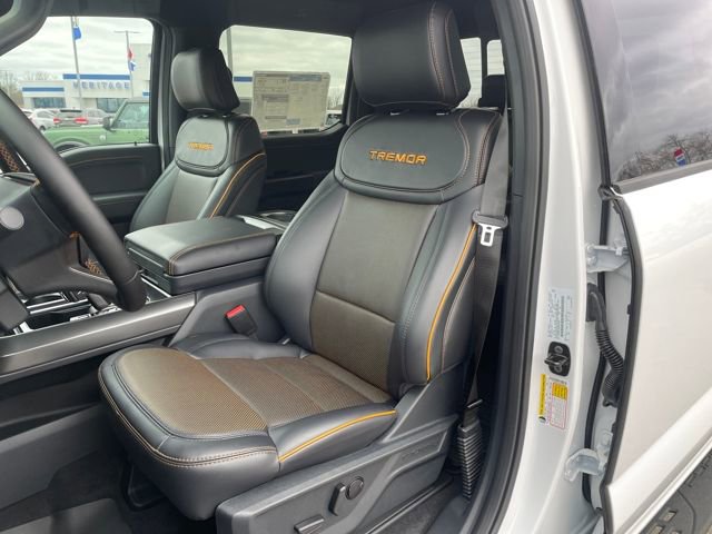 New 2025 Ford F150 Tremor w/ Equipment Group 402A High AWD/4WD image 30