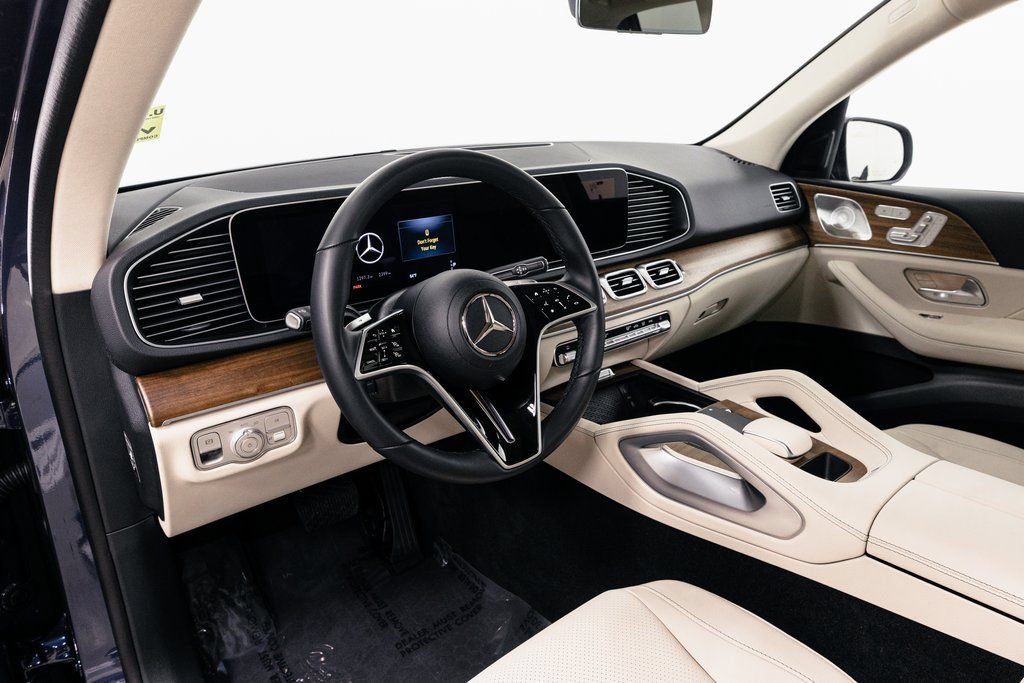 Certified 2026 Mercedes-Benz GLE 350 4MATIC image 9