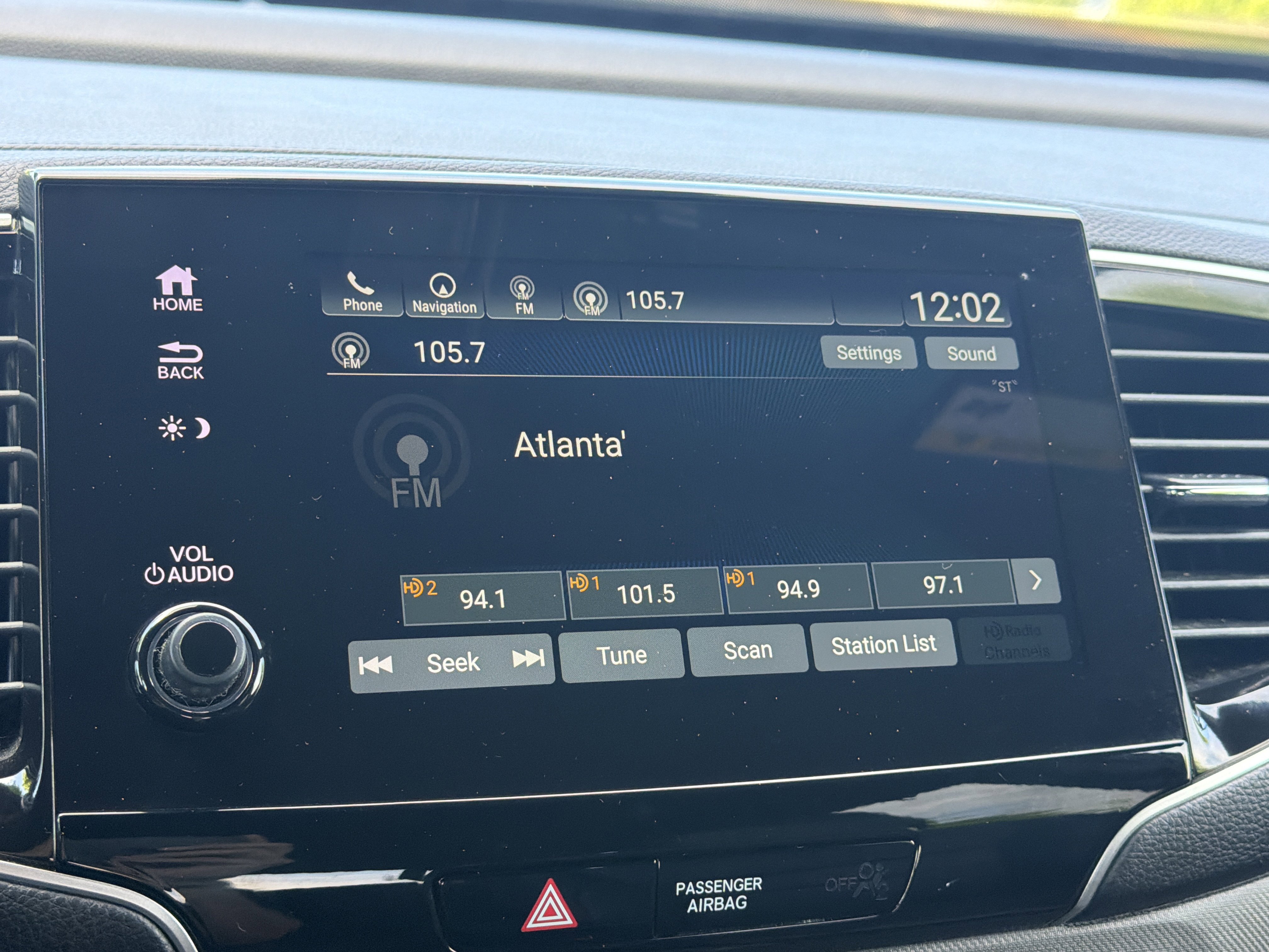 Used 2022 Honda Passport TrailSport image 13