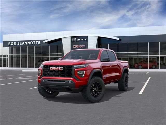 New 2026 GMC Canyon Elevation w/ Convenience Package AWD/4WD image 8