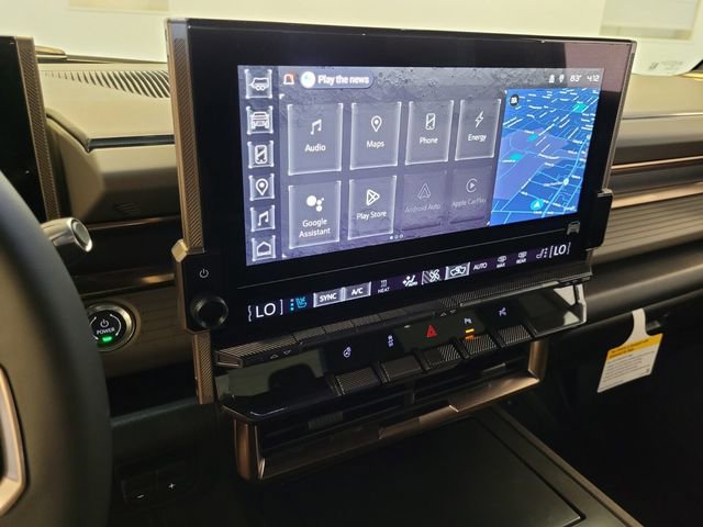 New 2025 GMC Hummer EV 2X image 18