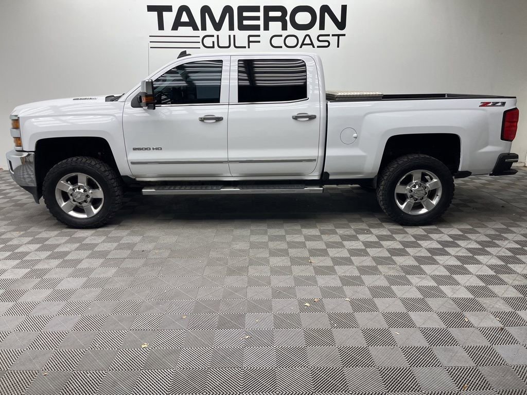 Used 2016 Chevrolet Silverado 2500 LTZ w/ Duramax Plus Package image 6