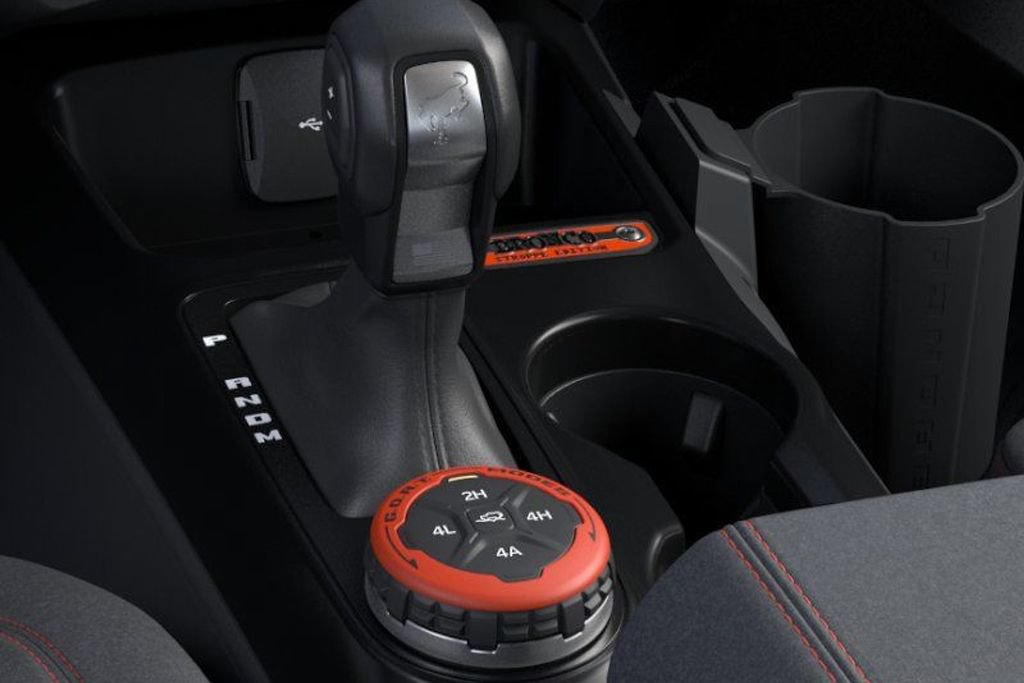 New 2025 Ford Bronco Stroppe Edition AWD/4WD image 20