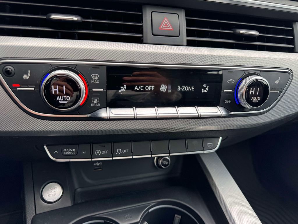 Used 2018 Audi A4 2.0T Premium w/ 18" Wheel Package image 17