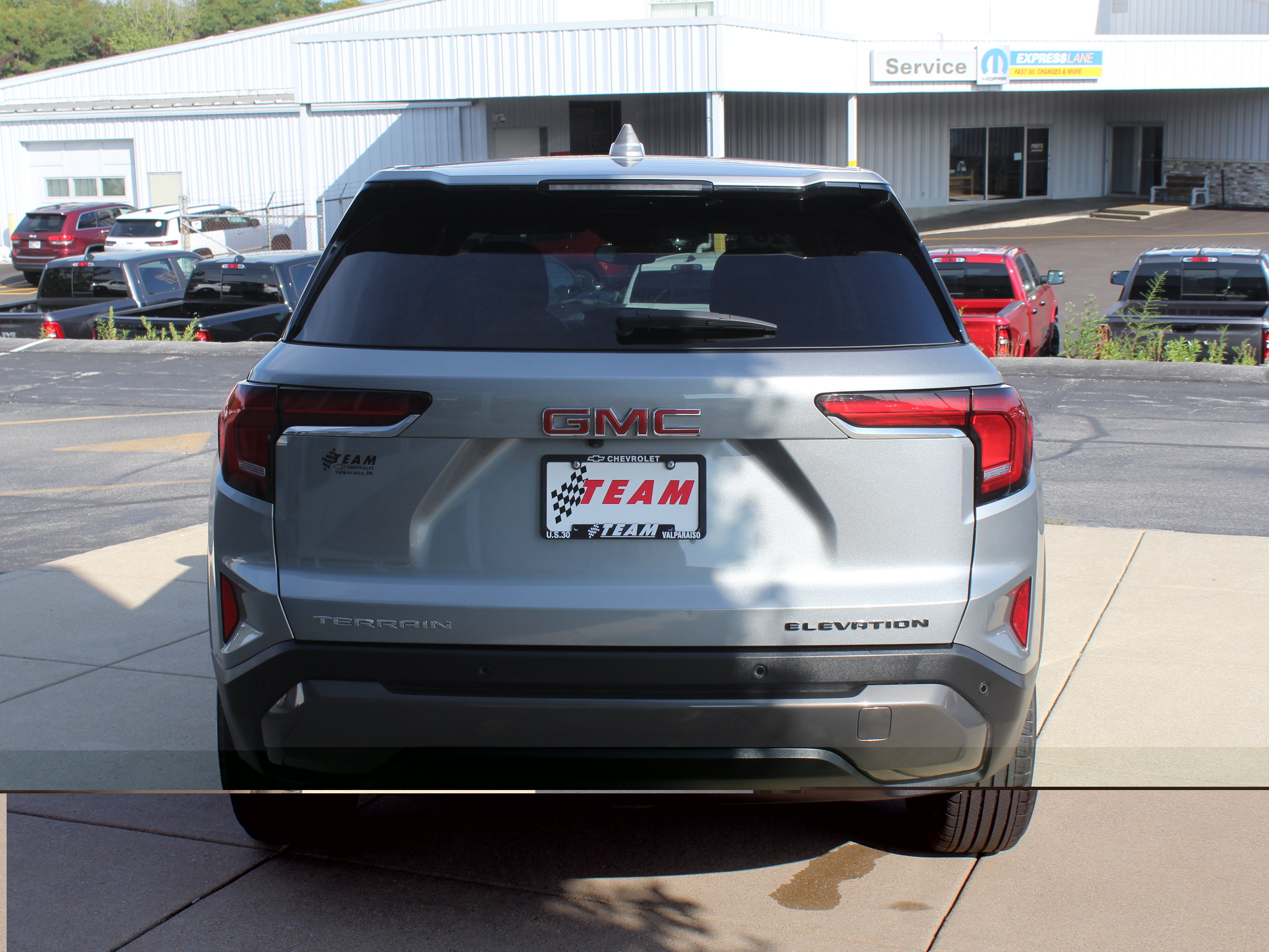 Used 2026 GMC Terrain Elevation FWD image 7
