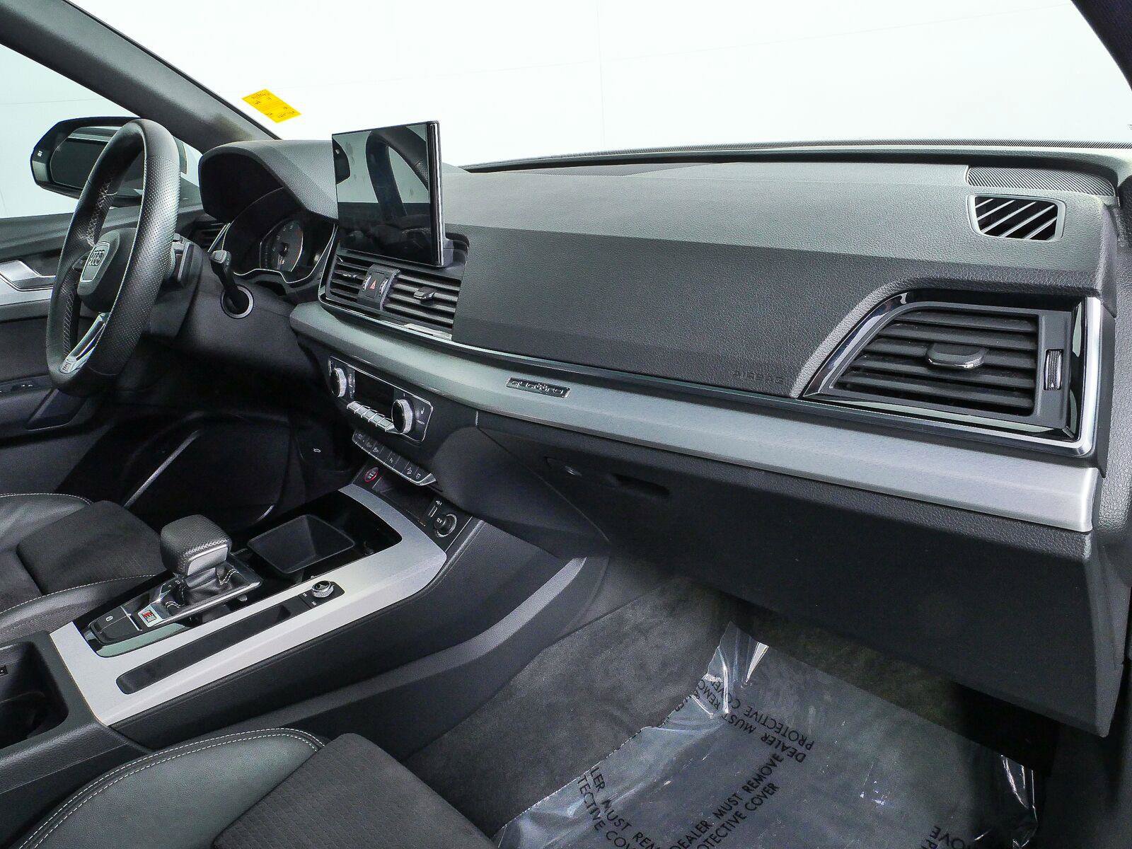Used 2021 Audi SQ5 Premium w/ Convenience Package AWD/4WD image 21