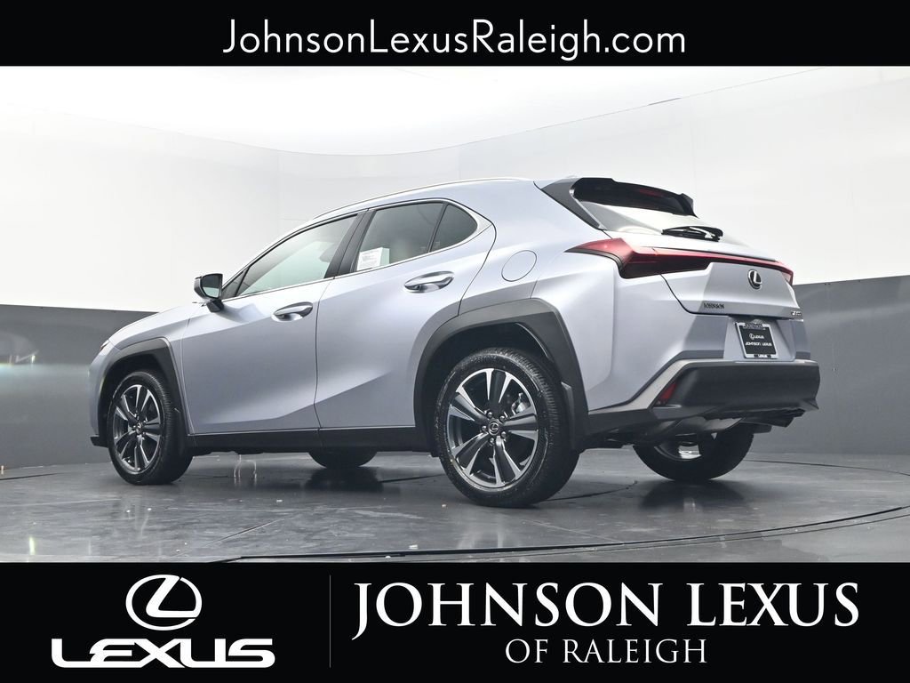 New 2026 Lexus UX 300h FWD image 19