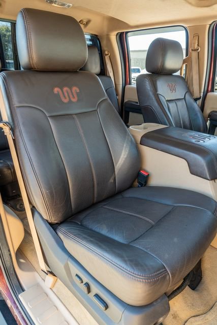 Used 2016 Ford F450 King Ranch w/ King Ranch w/Chrome Package image 45