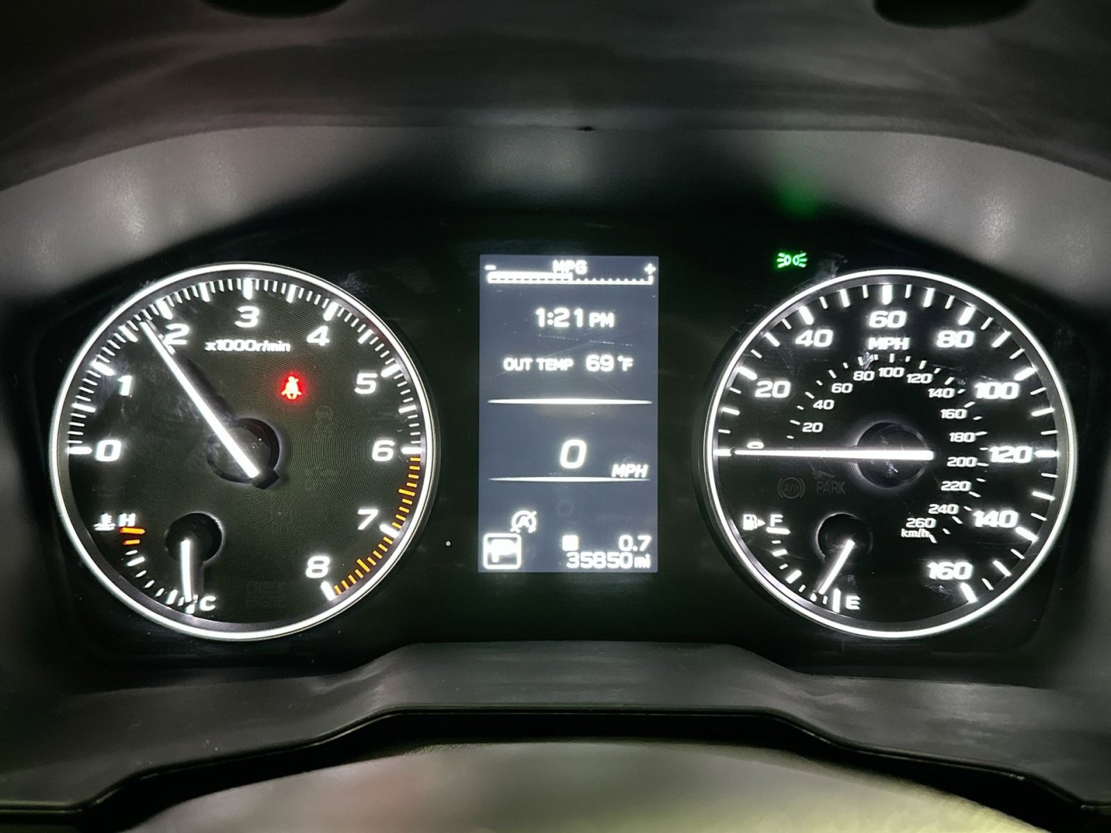 Used 2023 Subaru Outback Premium image 21