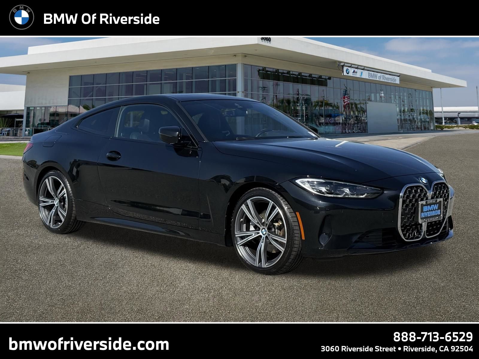 Used 2023 BMW 430i Coupe w/ Convenience Package