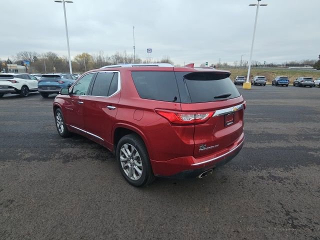 Used 2019 Chevrolet Traverse Premier AWD/4WD image 6