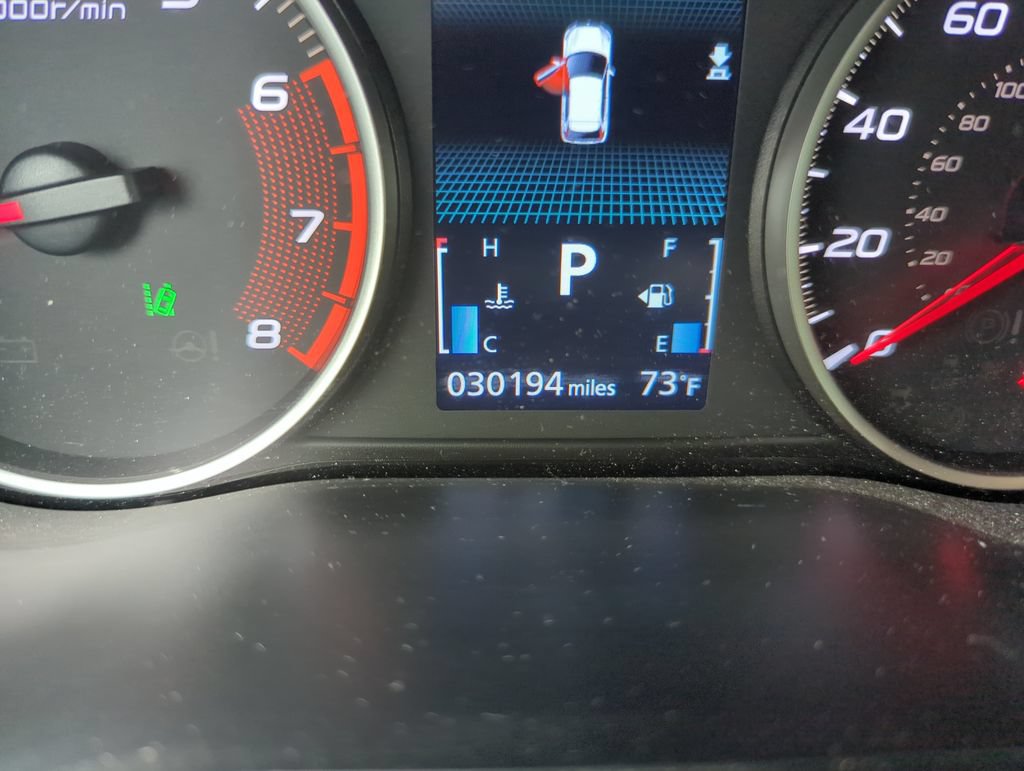 Used 2023 Mitsubishi Eclipse Cross Ralliart AWD/4WD image 45