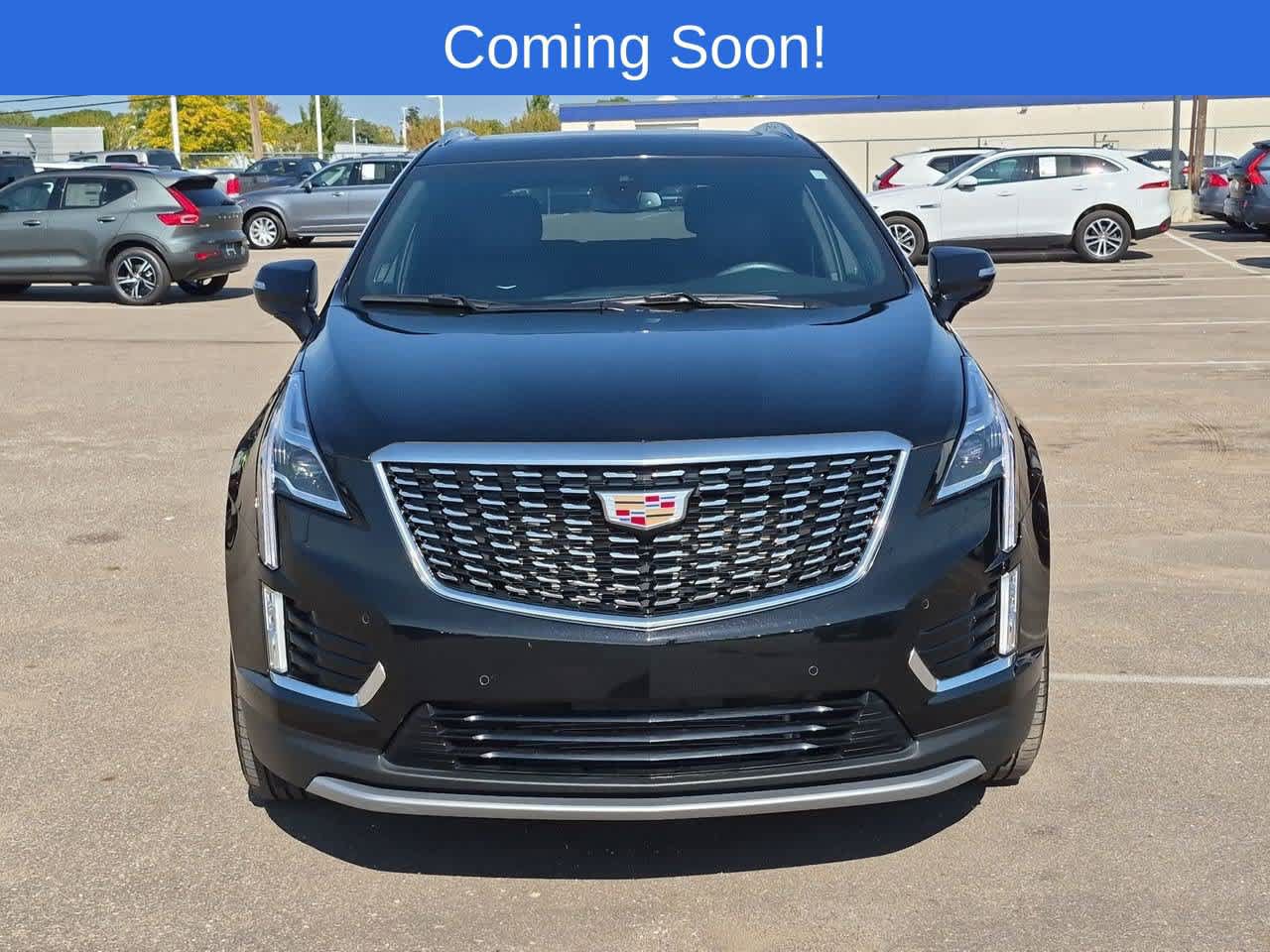 Used 2024 Cadillac XT5 Premium Luxury w/ LPO, Floor Liner Package AWD/4WD image 9