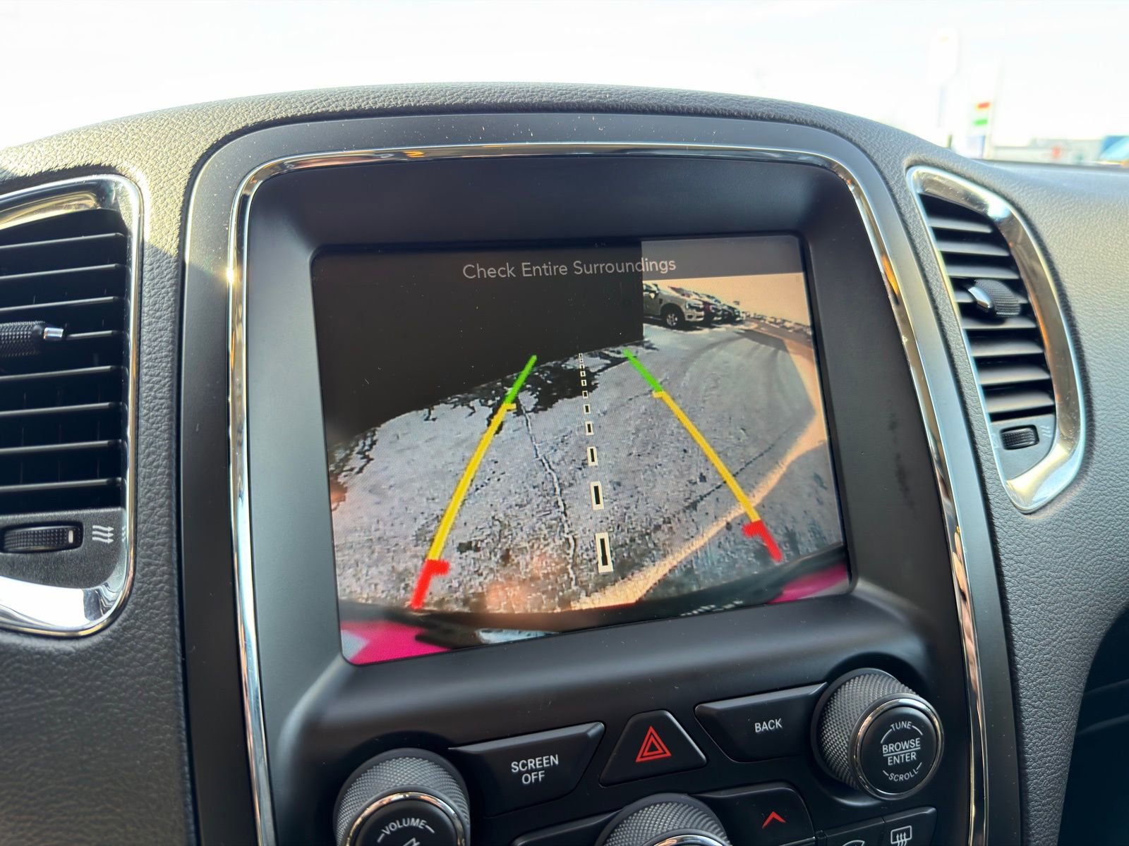 Used 2016 Dodge Durango Citadel w/ Trailer Tow Group IV image 25