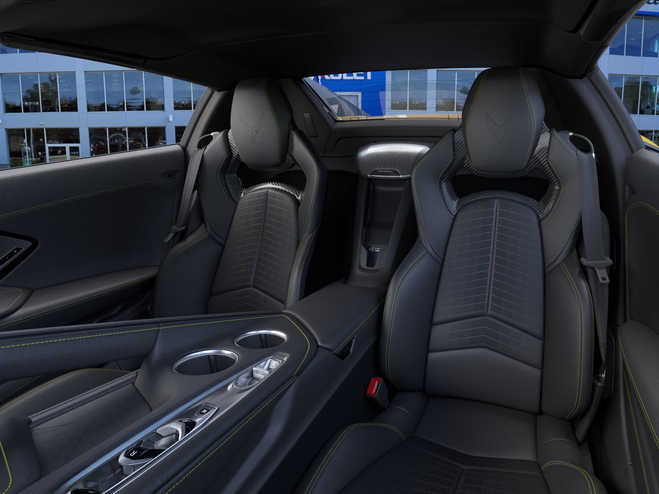 New 2027 Chevrolet Corvette Z06 RWD image 16