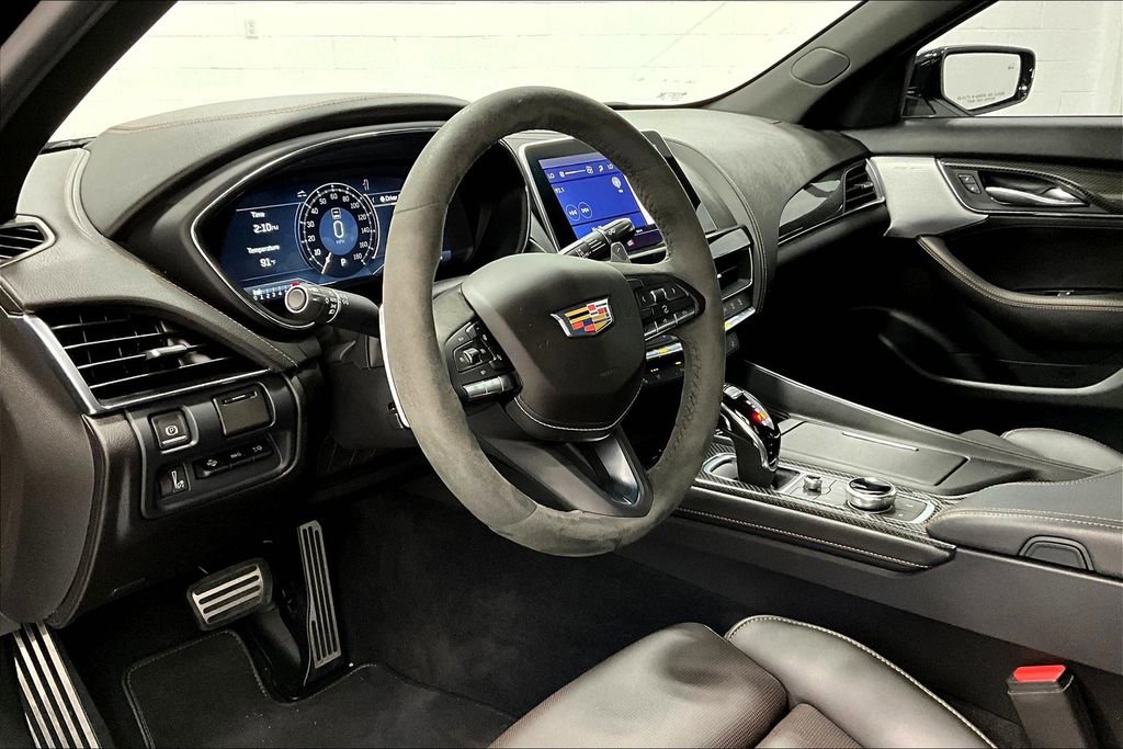 Used 2024 Cadillac CT5 V w/ Premium Package image 16