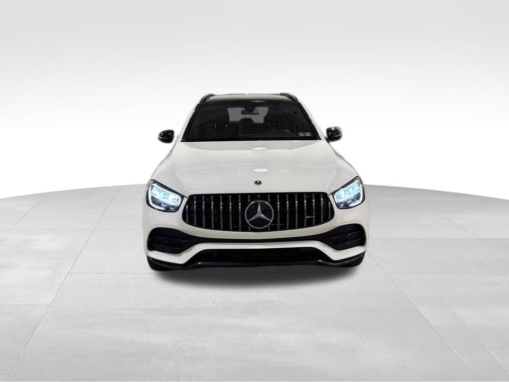Certified 2021 Mercedes-Benz GLC 43 AMG 4MATIC image 8