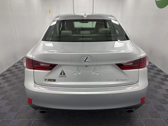 Used 2014 Lexus IS 250 AWD w/ F-Sport Package image 5