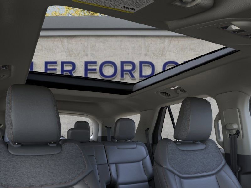 New 2026 Ford Explorer Active w/ Active Comfort Package image 22