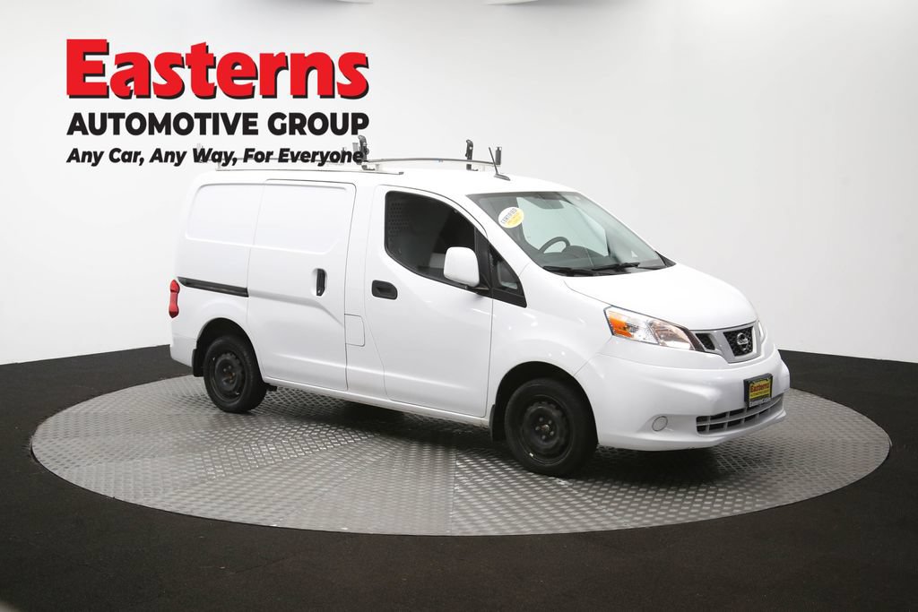 Used 2021 Nissan NV200 SV FWD image 47