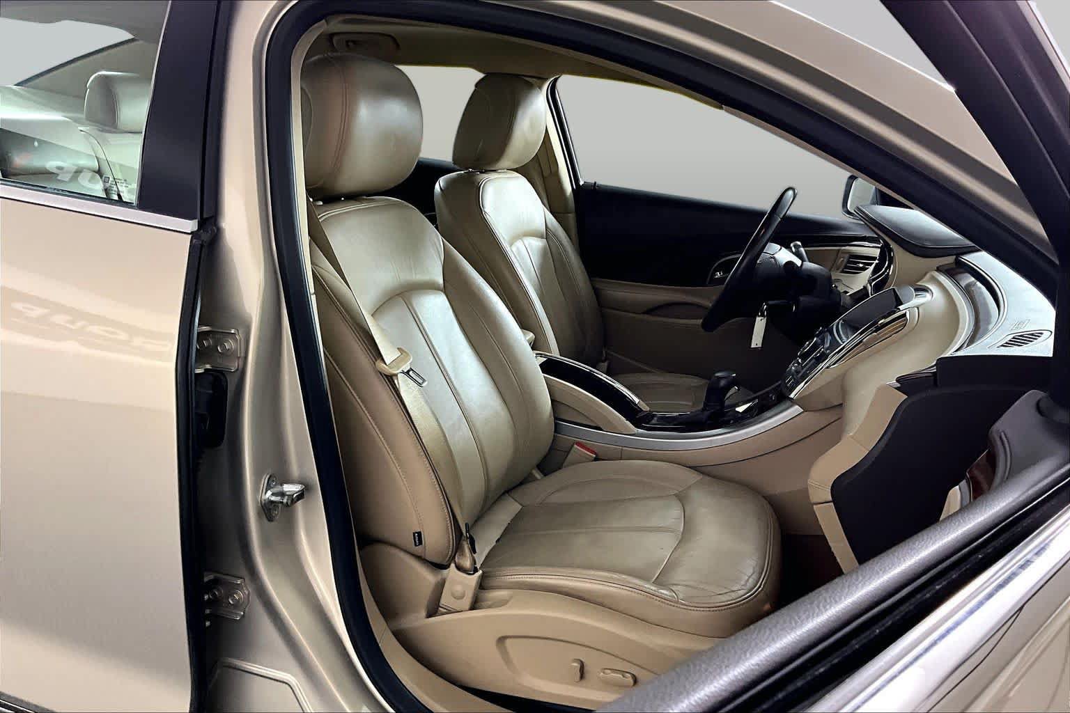 Used 2010 Buick LaCrosse CXL FWD image 8