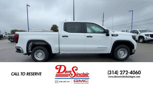 New 2026 GMC Sierra 1500 Pro w/ Pro Value Package RWD image 9