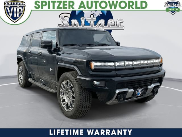 New 2025 GMC Hummer EV 3X image 1