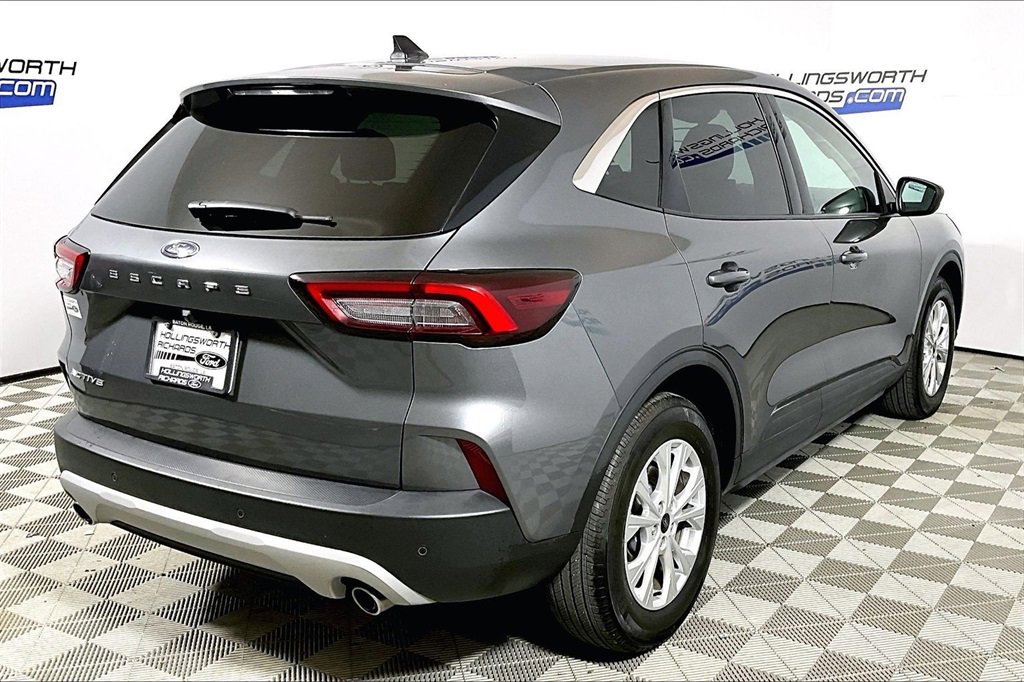 Used 2023 Ford Escape Active w/ Tech Pack #1 image 9