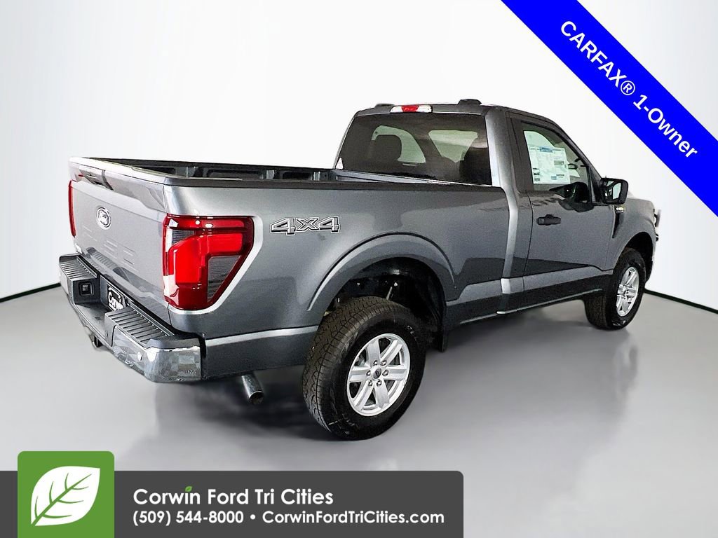 Used 2025 Ford F150 XL w/ Equipment Group 103A High AWD/4WD image 14