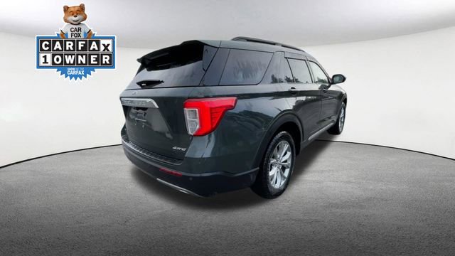 Used 2023 Ford Explorer XLT w/ Equipment Group 202A image 9
