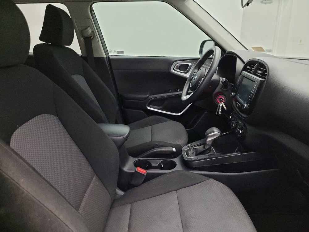 Used 2021 Kia Soul LX FWD image 21