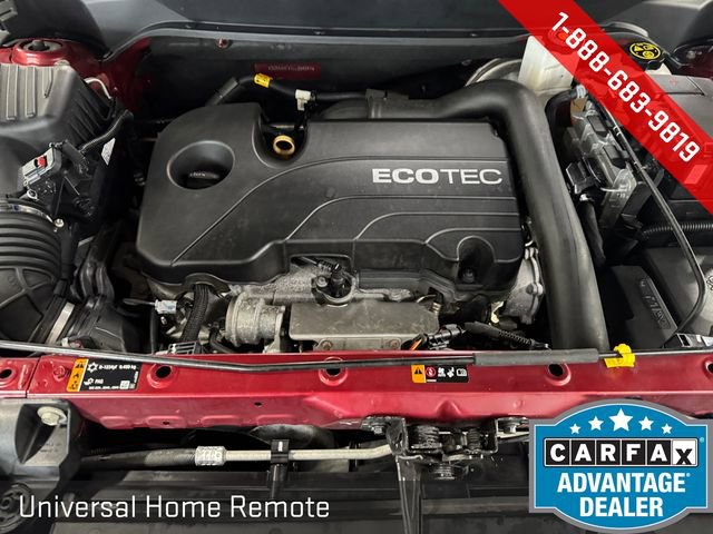Certified 2020 Chevrolet Equinox LT image 7
