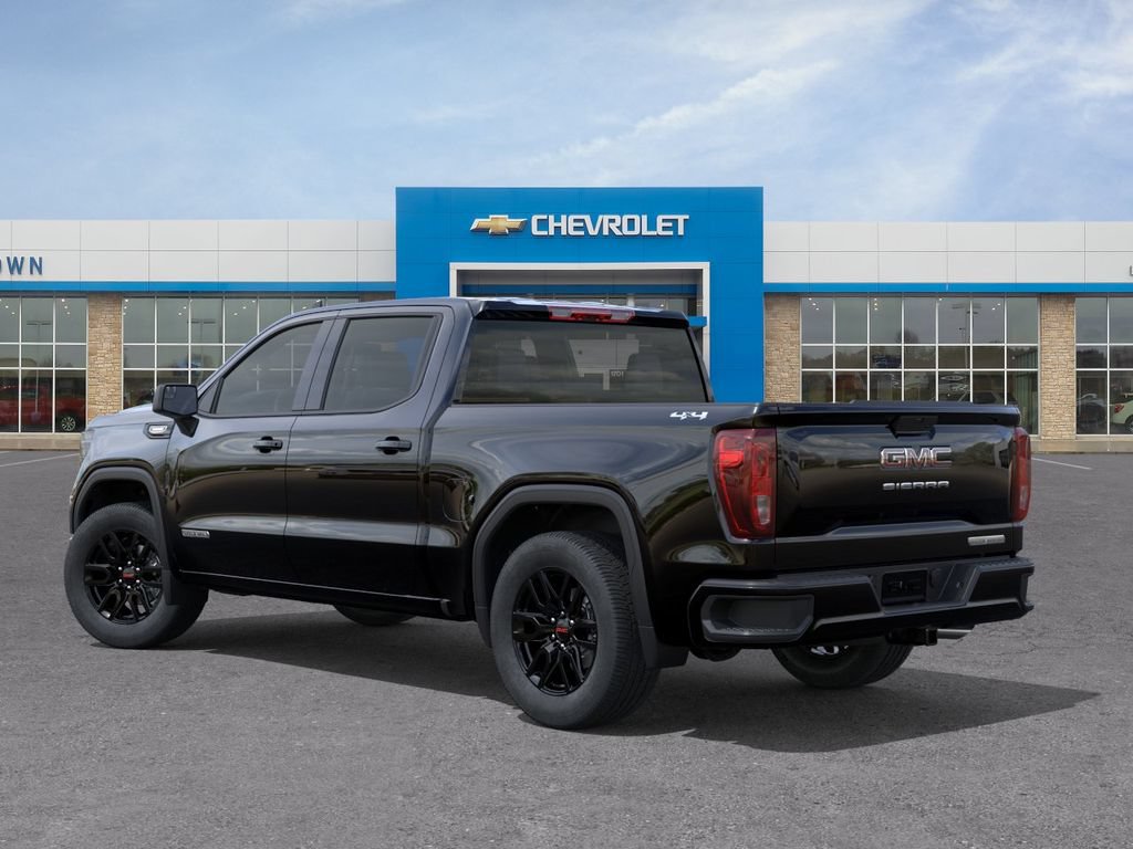 New 2026 GMC Sierra 1500 Elevation AWD/4WD image 3