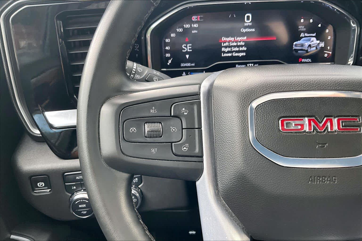 Used 2025 GMC Sierra 1500 SLT AWD/4WD image 23