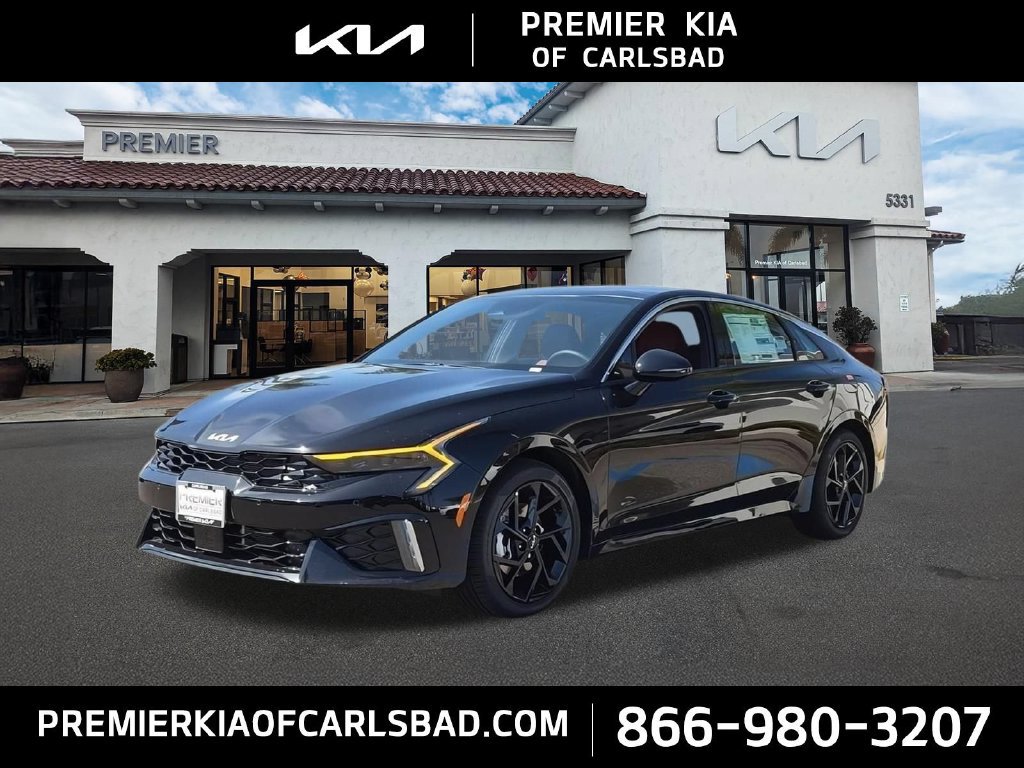 New 2026 Kia K5 GT-Line AWD/4WD image 1