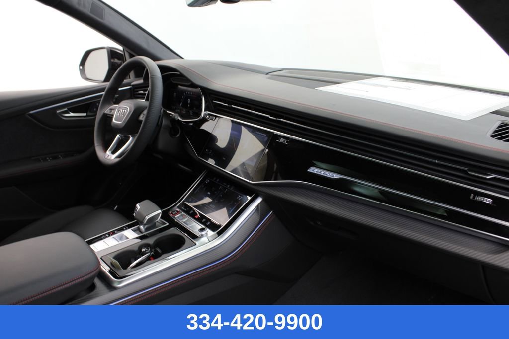 New 2026 Audi SQ8 Prestige image 25