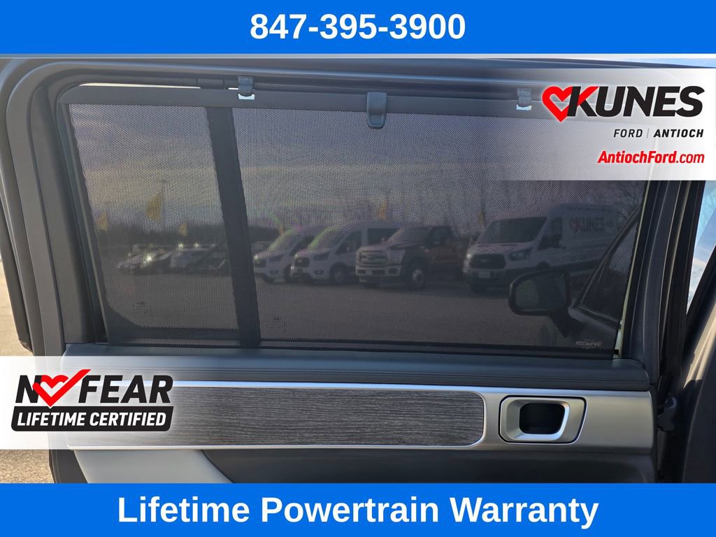 Used 2025 Hyundai Santa Fe Calligraphy image 29