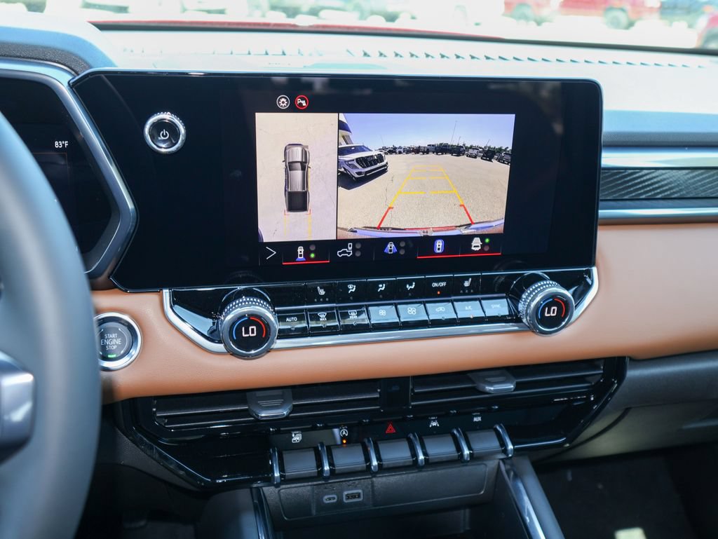 New 2026 GMC Canyon AT4 w/ Technology Plus Package AWD/4WD image 16