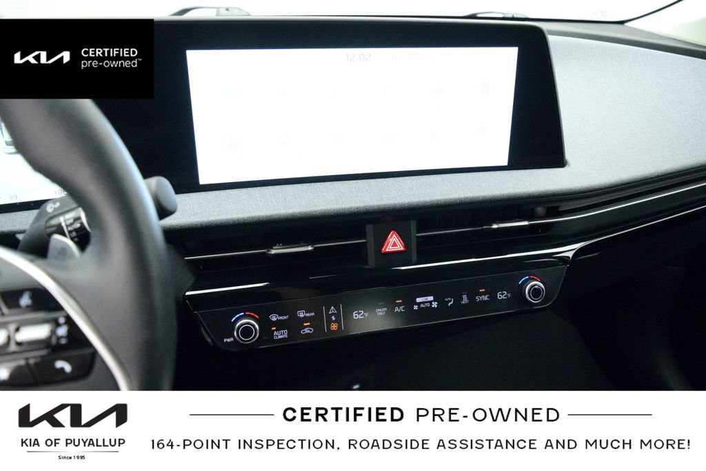 Certified 2024 Kia EV6 Light AWD/4WD image 24