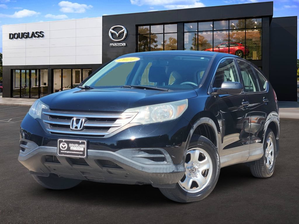 Used 2014 Honda CR-V LX image 1