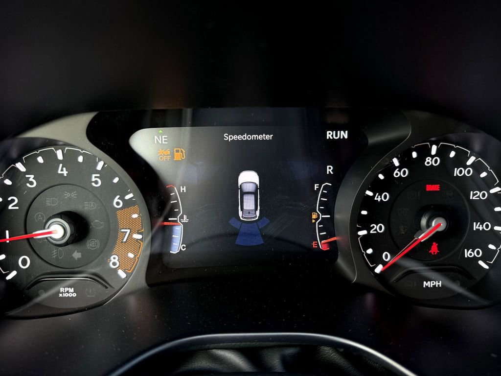 New 2026 Jeep Compass Limited image 19