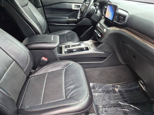 Used 2020 Ford Explorer Limited RWD image 20