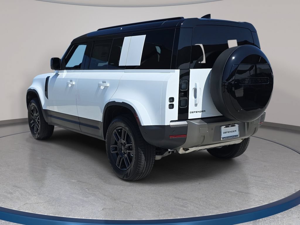 New 2026 Land Rover Defender 110 S AWD/4WD image 7