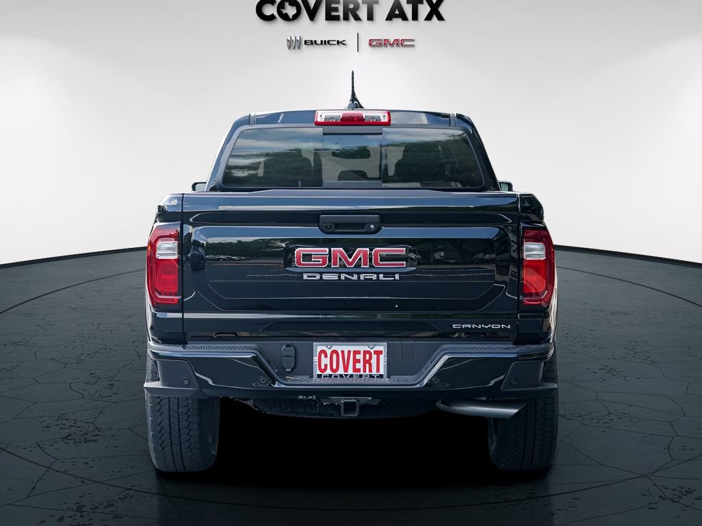 New 2026 GMC Canyon Denali AWD/4WD image 7