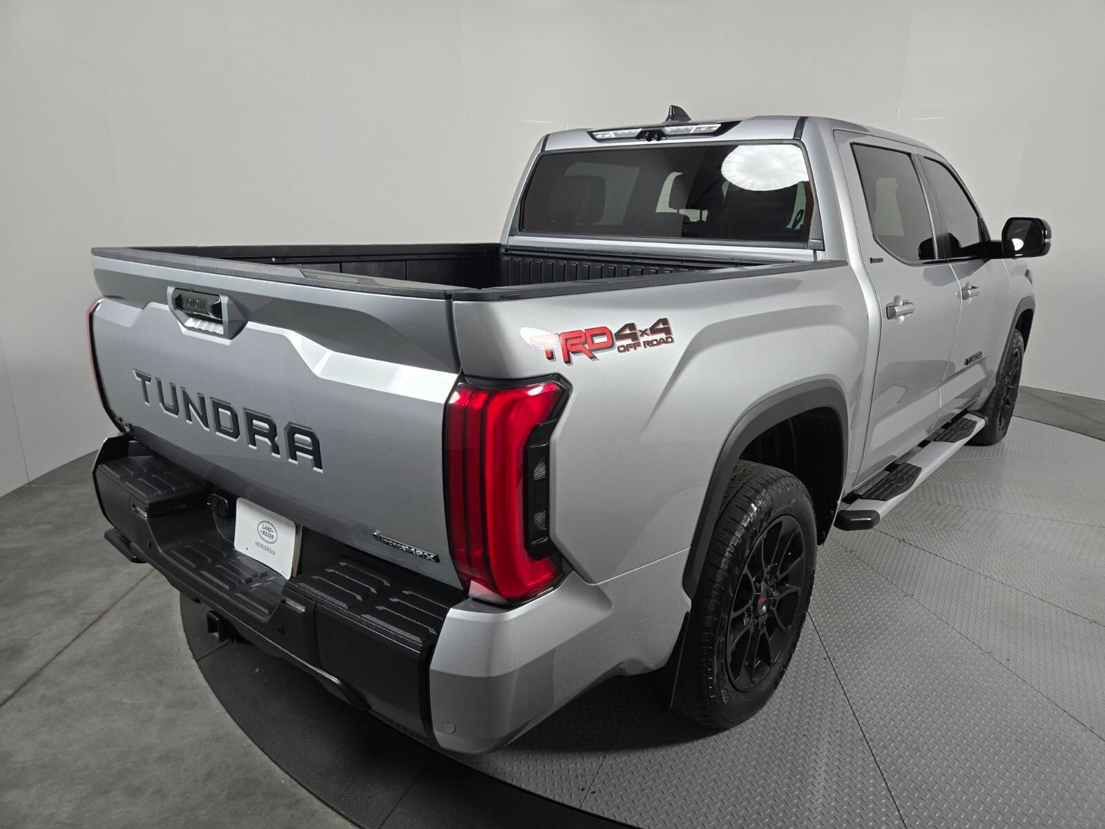 Used 2025 Toyota Tundra Limited w/ TRD Off-Road Package AWD/4WD image 2