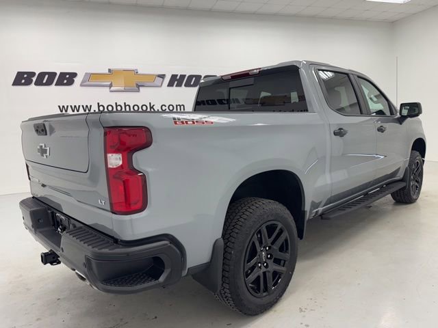 Used 2026 Chevrolet Silverado 1500 LT Trail Boss w/ LT Trail Boss Premium Package AWD/4WD image 5