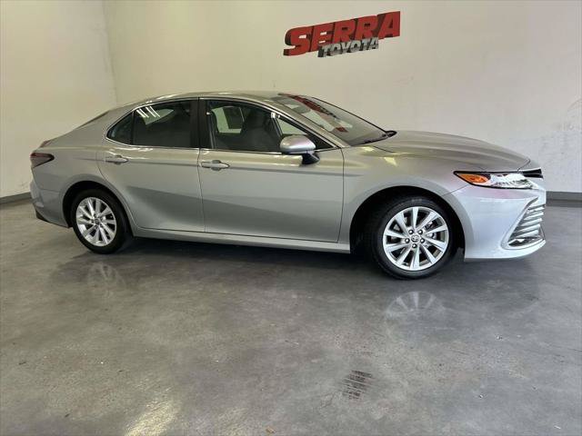 Certified 2024 Toyota Camry LE FWD image 2