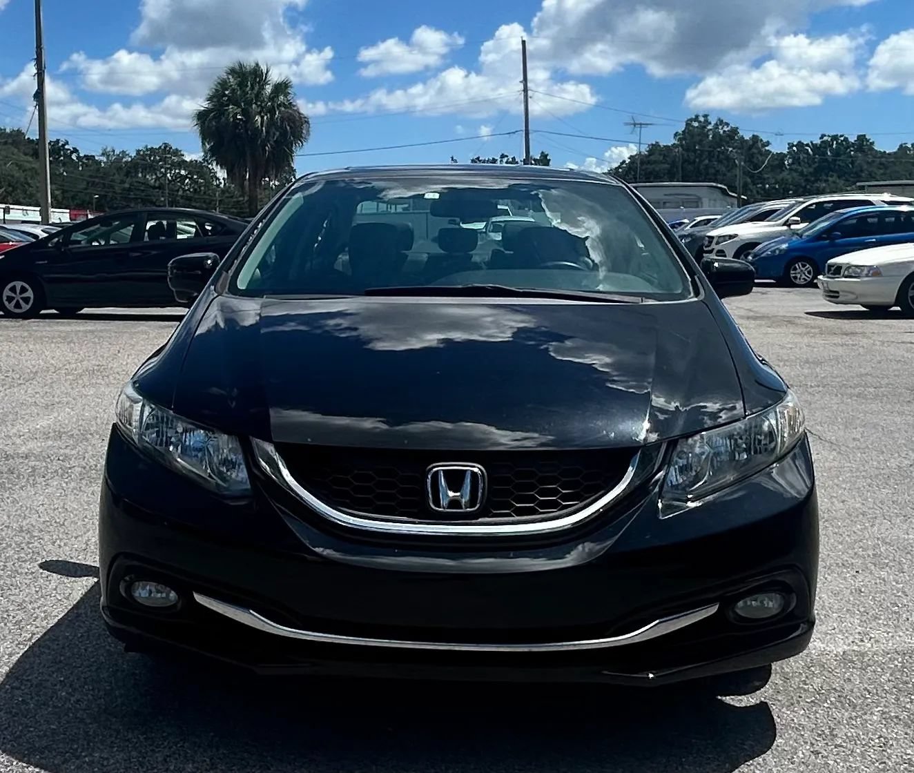 Used 2014 Honda Civic EX-L image 5