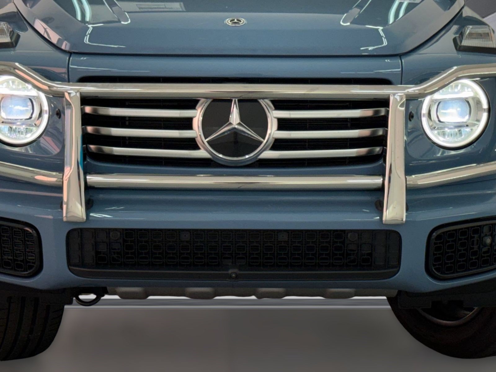 New 2026 Mercedes-Benz G 550 image 25